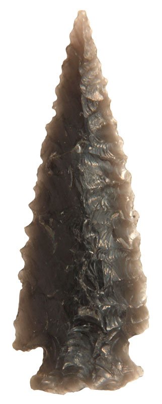 2 1/8" Elko. Obsidian. OR. Hathcock: 2 1/8" Elko. Obsidian. OR. Hathcock