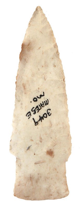 4" Hardin. Matese, MO. Heavily beveled. Lewis: 4" Hardin. Matese, MO. Heavily beveled. Lewis McDaniel