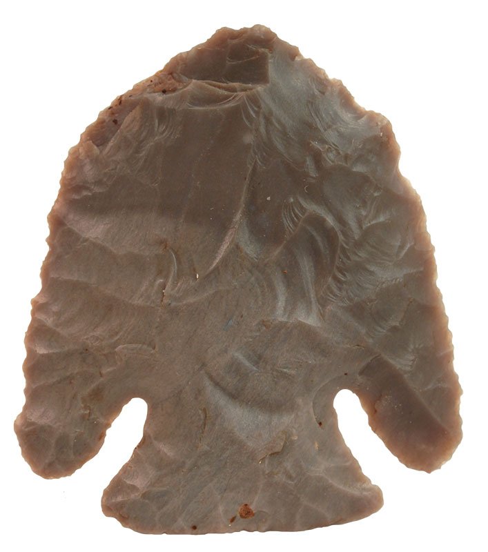 2" Lost Lake. Kentucky. Hornstone. Davis G7 COA: 2" Lost Lake. Kentucky. Hornstone. Davis G7 COA