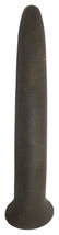 10" Flared Bit Spud. Hempstead Co, AR. Dense black