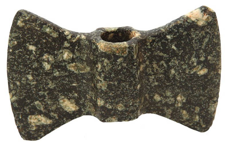 3 7/8" Wisconsin Wing Bannerstone. Madison Co, IL. May 02, 2015