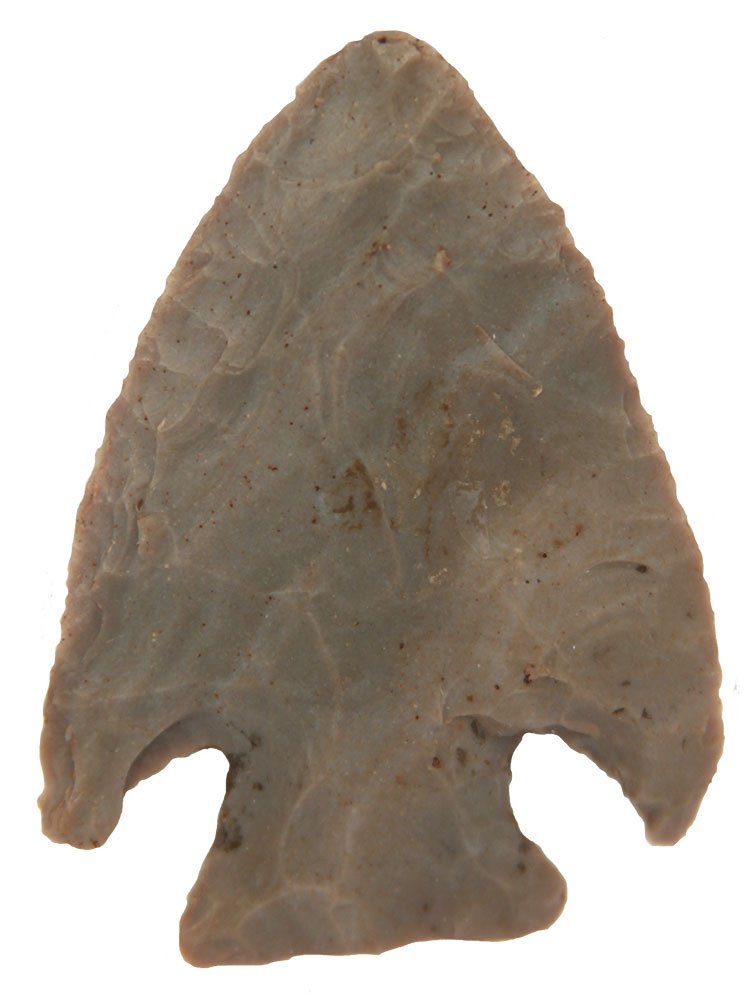 2 3/4" Lost Lake.  Harrison Co, IN.  Ex-Dave Cole. (1 of 3)