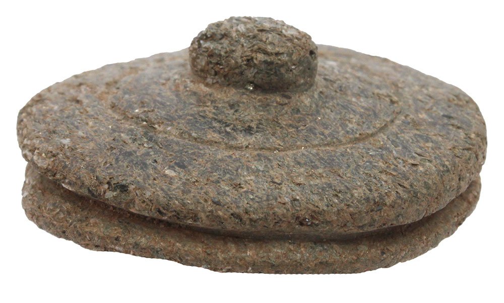 1 5/8" Ear Spool.  TN.  Highly developed.  Form of (1 of 3)