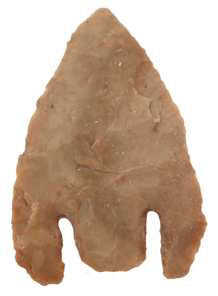 2 1/2" Andice.  TX.  Thin, very well made.  Davis G10 (1 of 3)