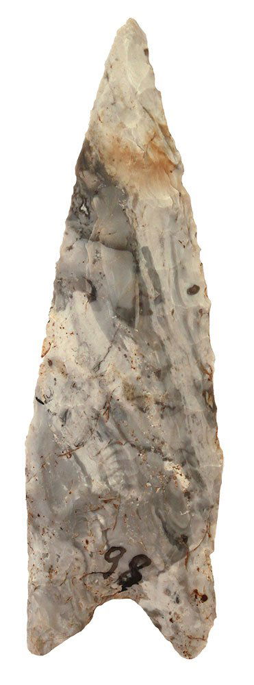 3 1/2" Mozarkite Dalton.  Osage Co, MO.   Pictured in (1 of 5)