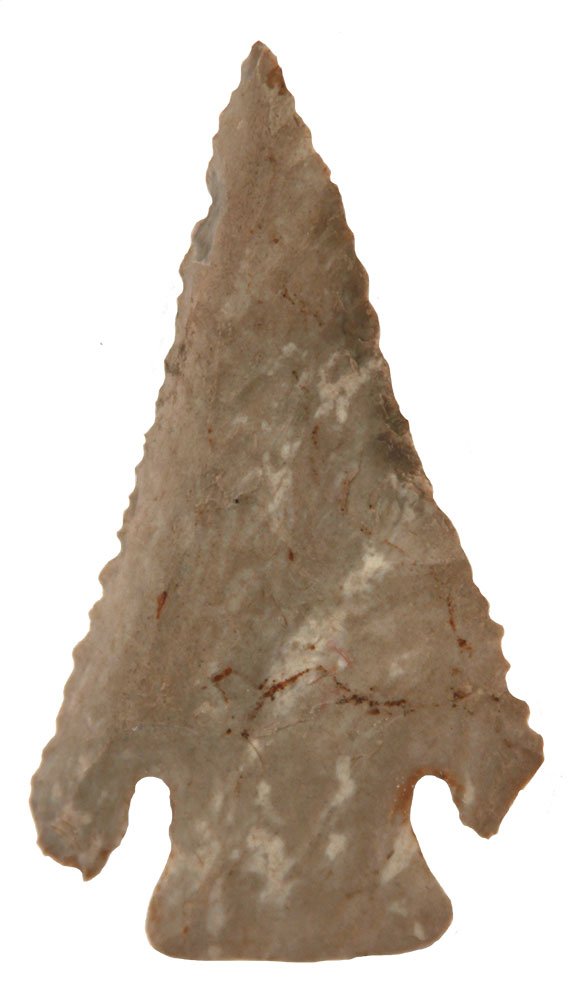 2 Bedford Co, TN Artifacts.  2 3/4" Lost Lake and Quad. (1 of 4)