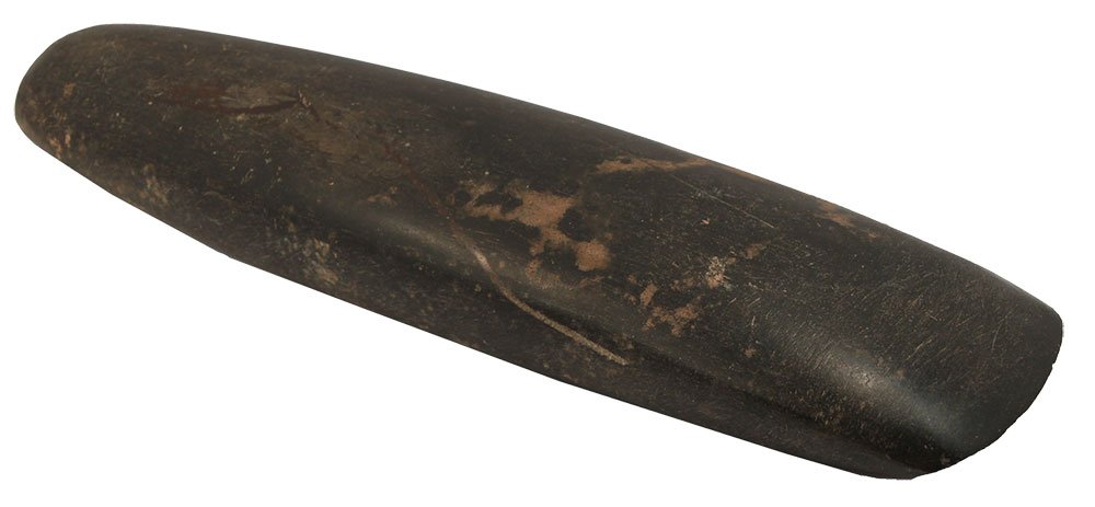 11 7/8" Celt.  Cocke Co, TN.  Large and fine.  Davis (1 of 4)