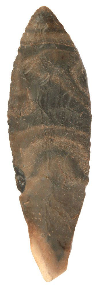 8" Morse Knife.  Meigs Co, TN.  Large, thin.  Davis G10 (1 of 3)