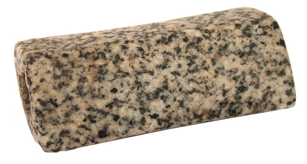 2 13/16" Clarksville Bannerstone.  Harrison Co, IN. (1 of 3)