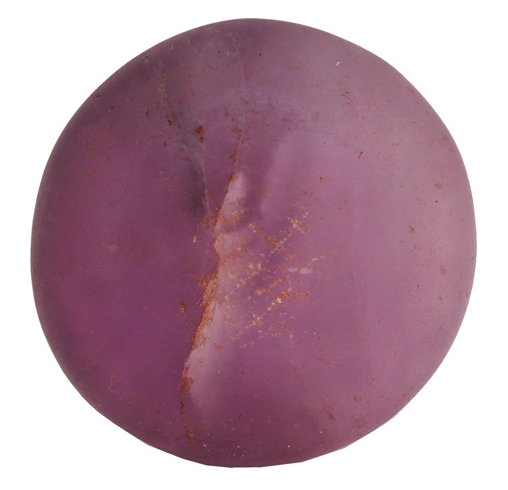 2 1/4" Fluorspar Dicsoidal.  KY.  Ex-Ankrom, Hal Noe. (1 of 4)