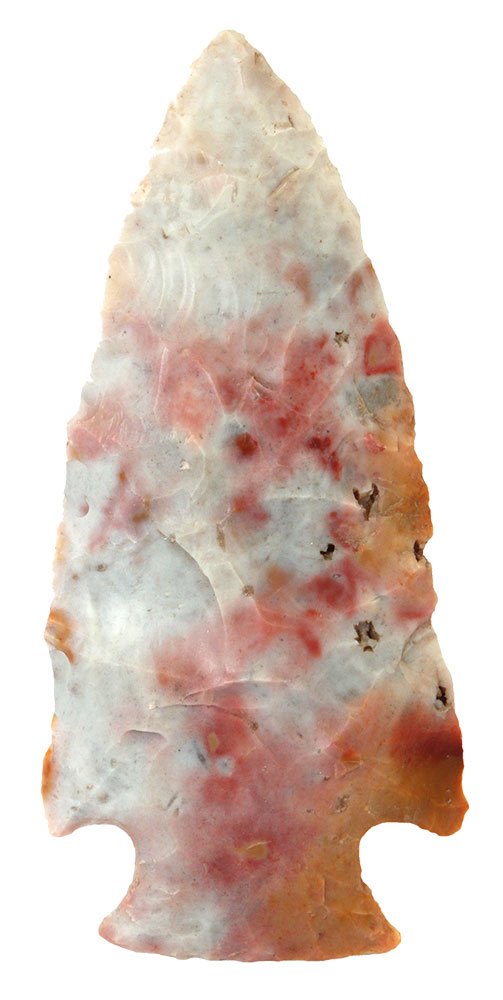 4 1/2" Flintridge Hopewell.  Franklin Co, OH. (1 of 3)