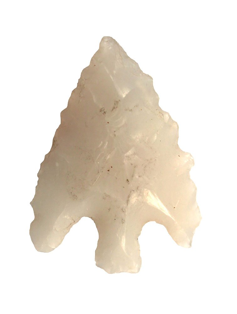 1" Deadman's Point.  Lamar Co, TX.  Translucent (1 of 2)