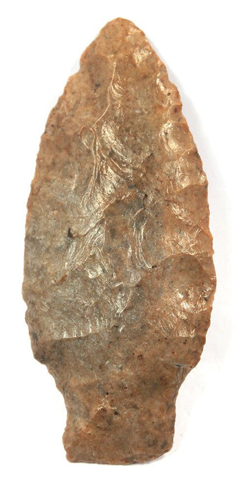 2 3/4" Ohio Tablerock.  Thin, very well made.  Laurel (1 of 2)