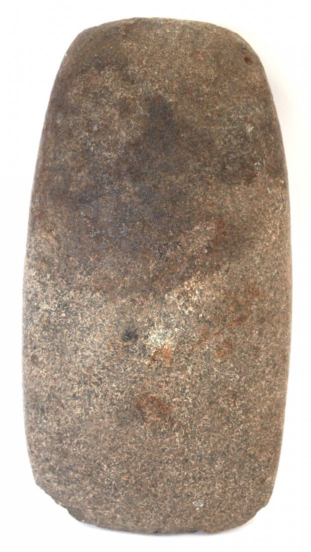 4 3/4" Square Edge Celt.  Huntington Co, IN (1 of 2)