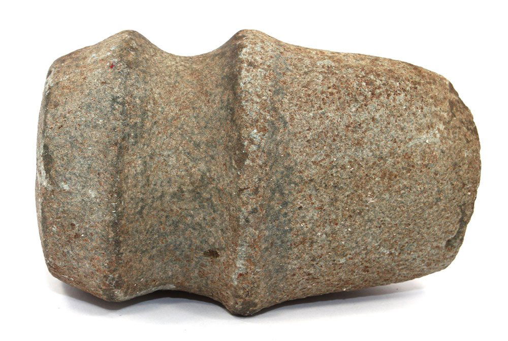 5 1/2" Raised Ridge Axe.  Nice shape.  Bit blunted from (1 of 2)