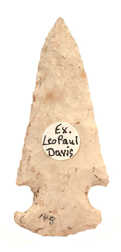 2 7/8" Snyders.  Pike Co, IL.  Pictured in Who's Who (1 of 2)