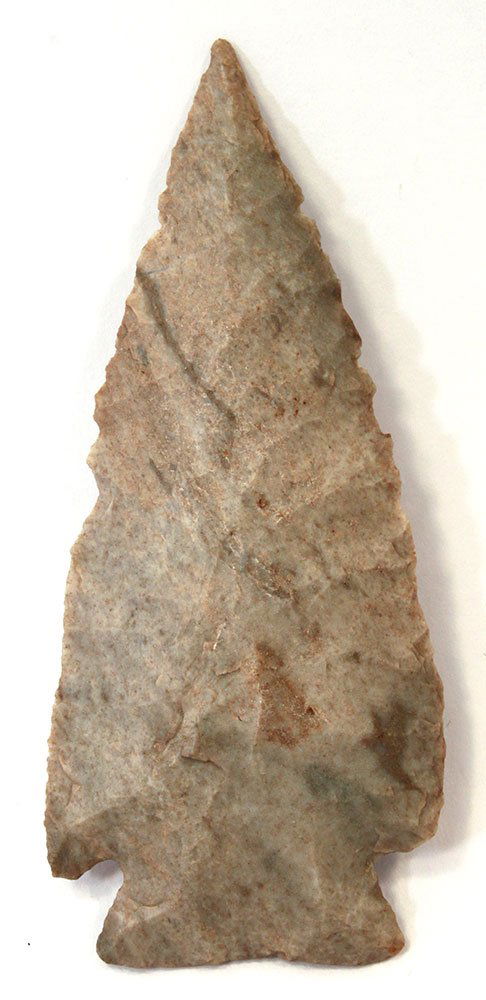 2 3/4" Decatur. Huntington Co, IN. Looks like Indiana: 2 3/4" Decatur. Huntington Co, IN. Looks like Indiana Green. From the old L.L Shiddler Collection