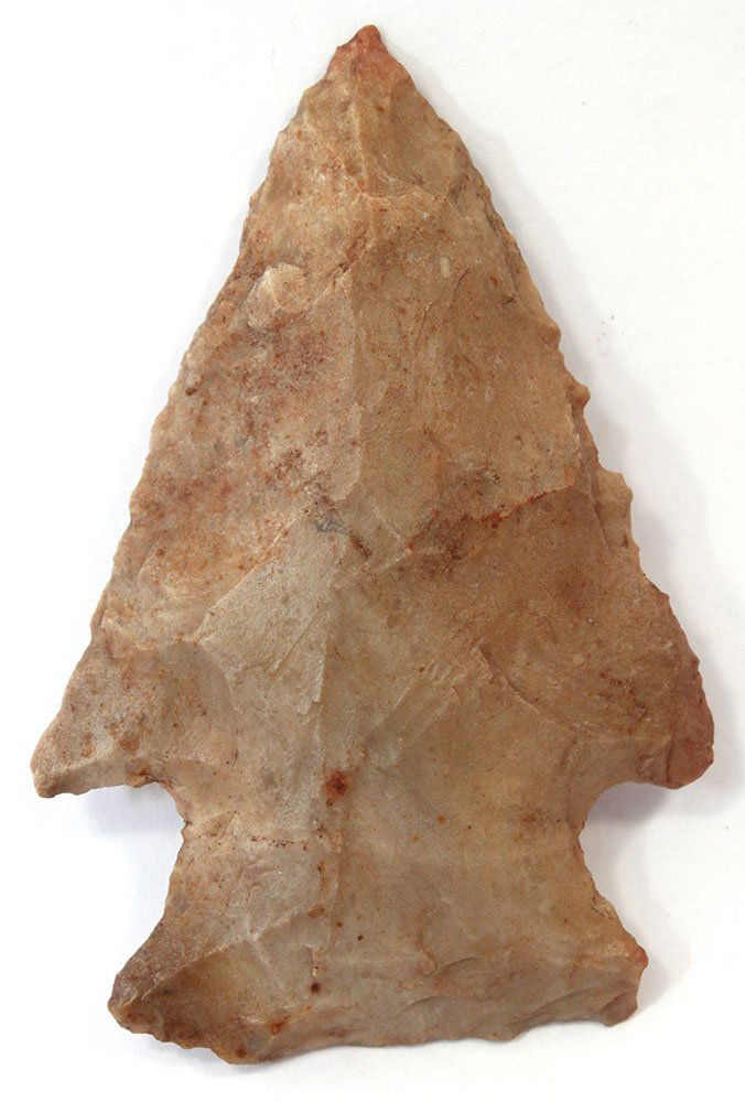 2 1/4" Hopewell. Wells Co, IN. From the old L.L: 2 1/4" Hopewell. Wells Co, IN. From the old L.L Shiddler Collection