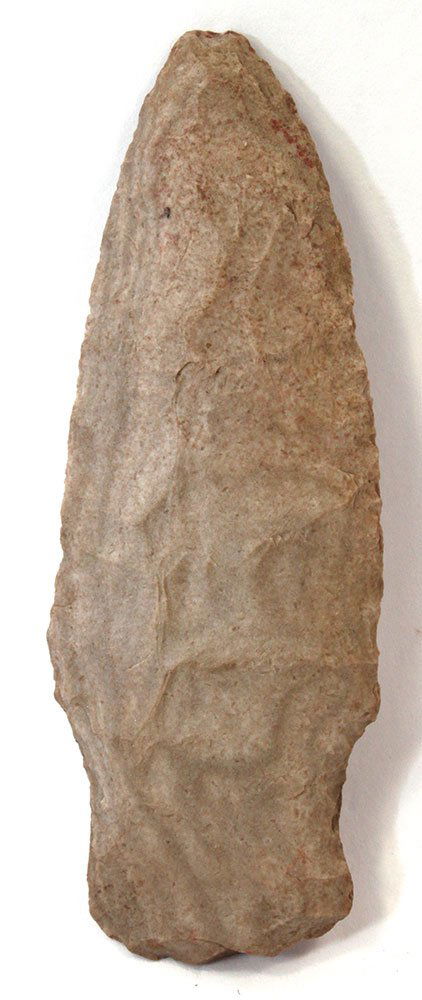 3" Stemmed Point.  Breckenridge Co, KY.  Looks like (1 of 2)