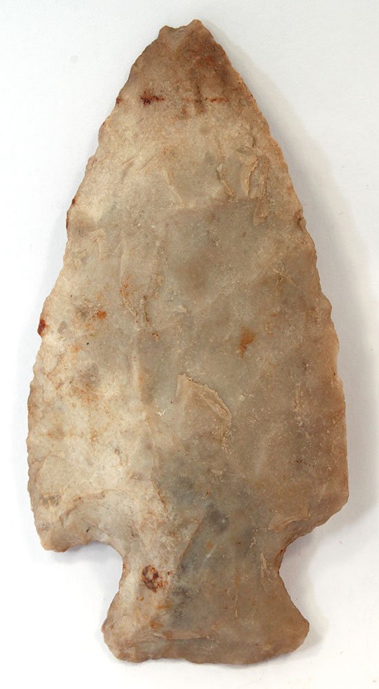 3 1/4"  Hopewell.  Hancock Co, OH.  Flintridge.  From (1 of 2)