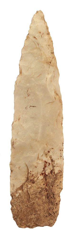 4 3/4"" Sedalia.  Stoddard Co, MO.  Ex-Leo Paul Davis (1 of 2)