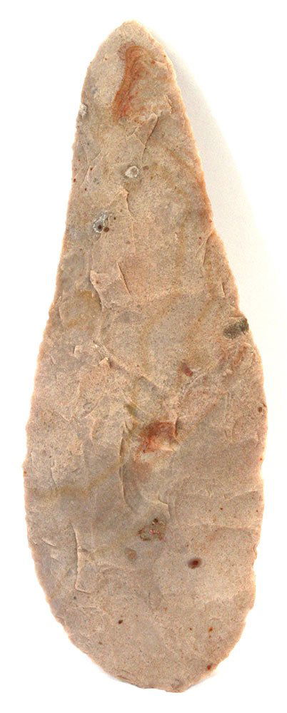 6  15/16" Round Base Knife.  Texas.  Looks like a (1 of 2)