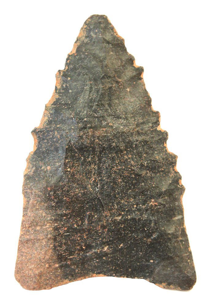 2" Dalton.  Searcy Co, AR.  Leo Paul Davis (1 of 2)