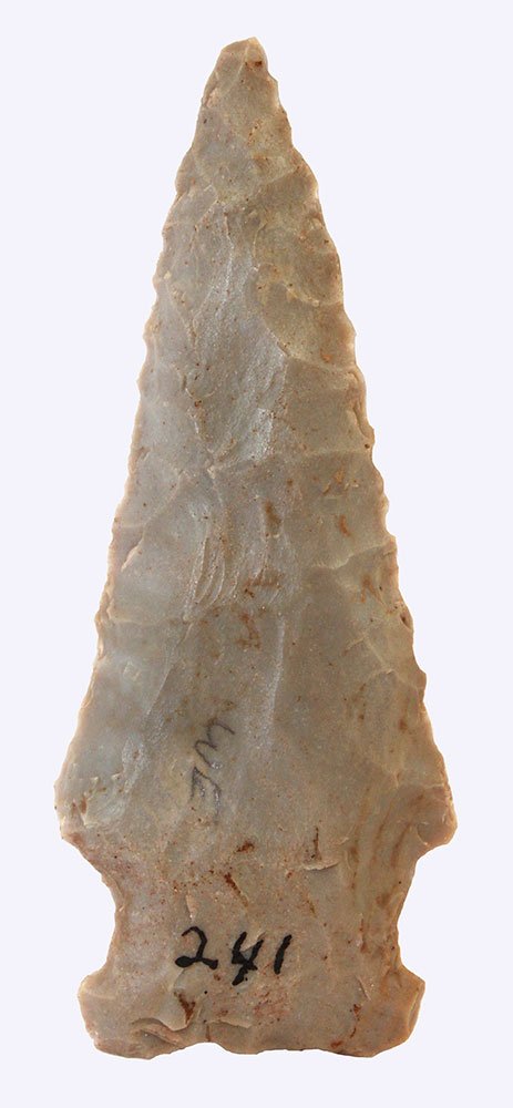 2 7/8" Hardin.  IL.  Ex-Leo Paul Davis (1 of 2)