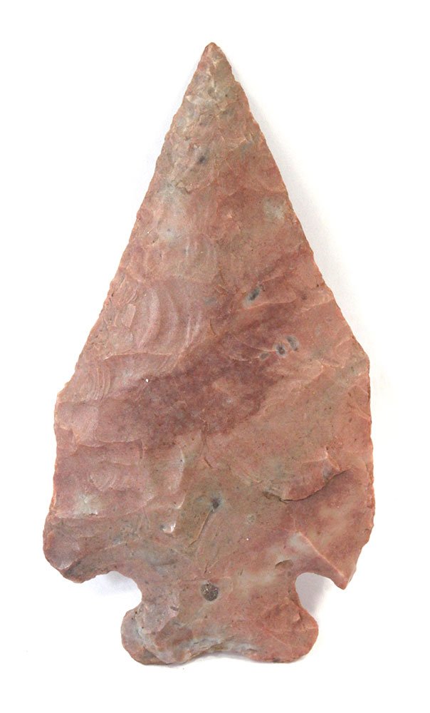 2 5/8" Five Point Afton.  Ohio.  Old Gilbert Dilley (1 of 2)