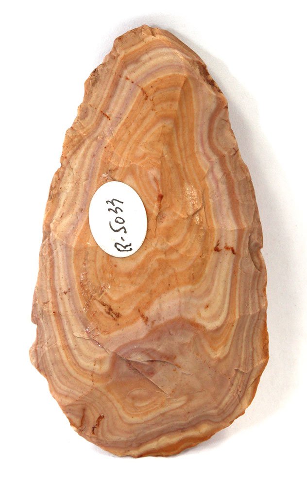 2 7/8" Flint Turtleback Adz.  Well made and very (1 of 2)