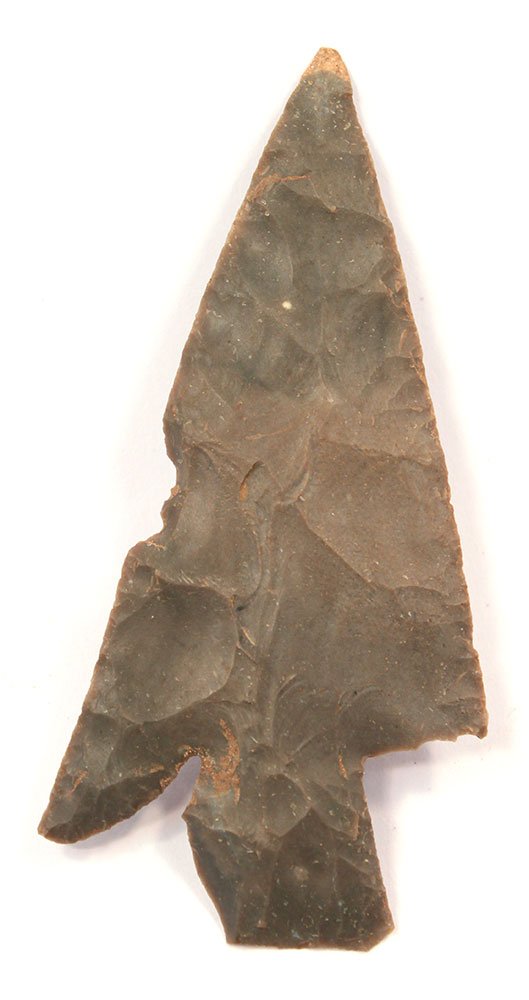 2 3/4" Buck Creek.  KY.  Ex-Sonny Atkinson.  From the (1 of 2)