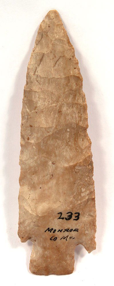 4 1/2" Etley.  Once in the J.G. Braekelien Collection. (1 of 2)