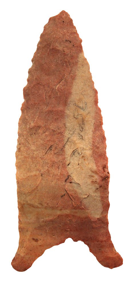 2 3/4" Quad.  Licking Co, OH.  Colorful.  Leo Paul (1 of 2)