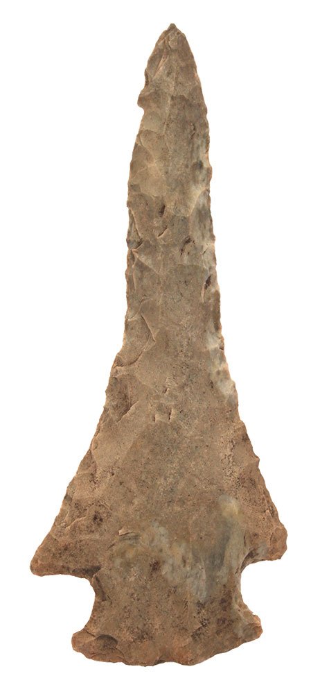 4 1/16" Hardin Drill. Gibson Co, IN. Hornstone: 4 1/16" Hardin Drill. Gibson Co, IN. Hornstone