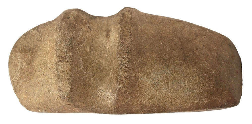 9 1/4" Raised Ridge Axe.  Windsor, CT.  Rare East Coast (1 of 2)