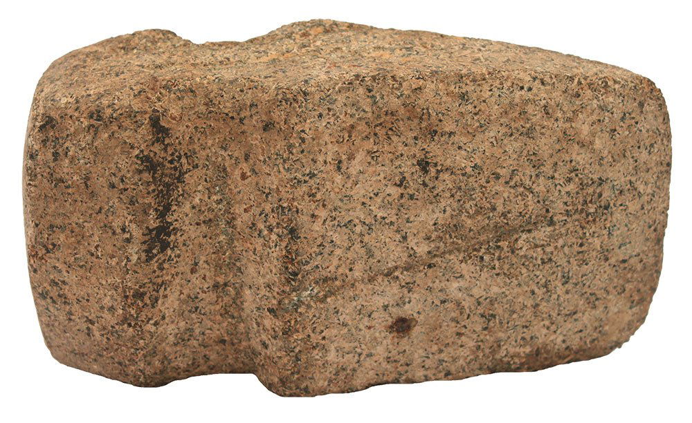 4 3/8" Keokuk Axe.  Monroe Co, IL.  Ex-Rick Stevens, (1 of 2)