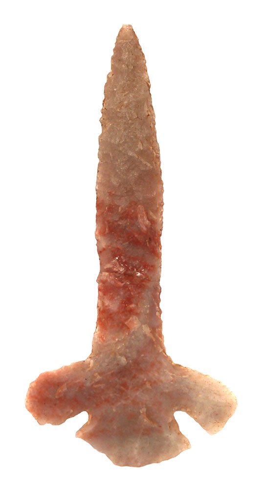 1 15/16" Agee.  AR.  Glued.  Colorful.  Hathcock (1 of 3)