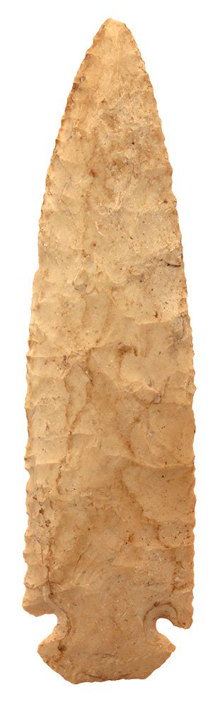 5" Dovetail.  Greene Co, IL.  Well made, few slight (1 of 3)