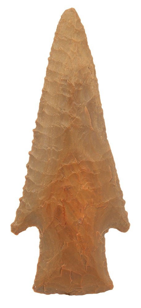 3 1/4" Hardin.  Lawrence Co, MO.  Very well made. (1 of 3)