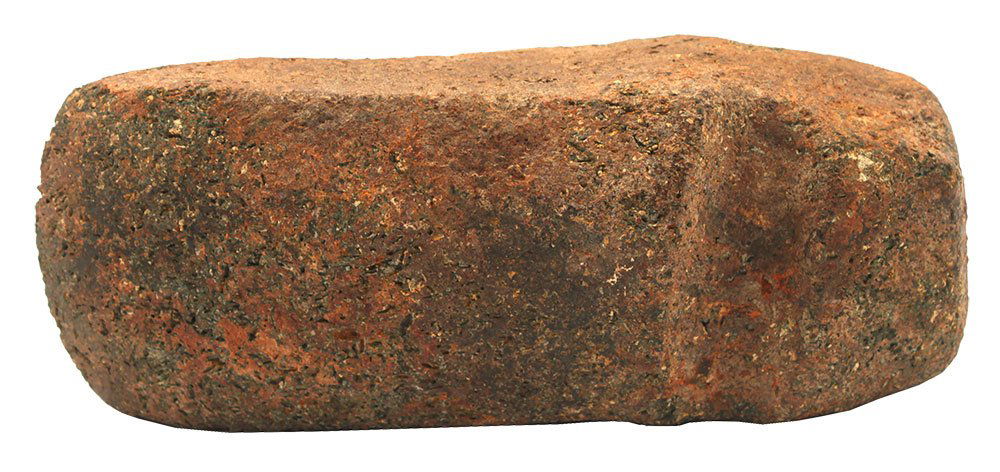 7 1/4" Keokuk Axe.  Great old IA Axe.  Meadows COA (1 of 2)