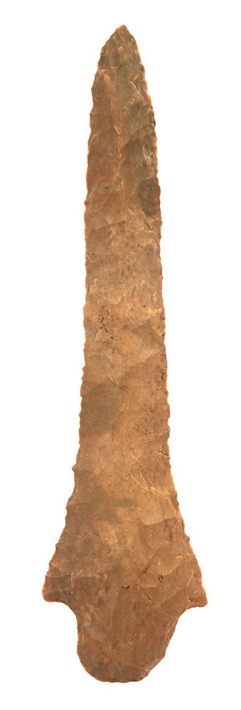 4 5/8" Adena Drill.  KY.  Ft. Payne.  Lewis McDaniel (1 of 2)