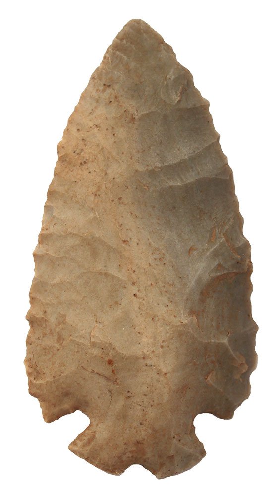 2 15/16" Dovetail.  Bloomington, IN.  Hornstone.  Putty (1 of 3)