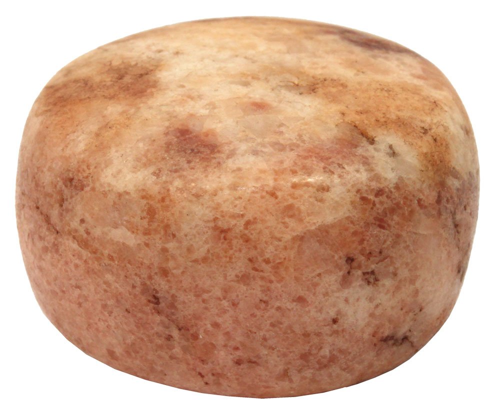 1 3/4" Quartz Discoidal.  Madison Co, IL.  Colorful, (1 of 4)