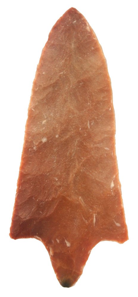 5 7/16" Dickson.  AR.  Pictured in Legends of (1 of 3)