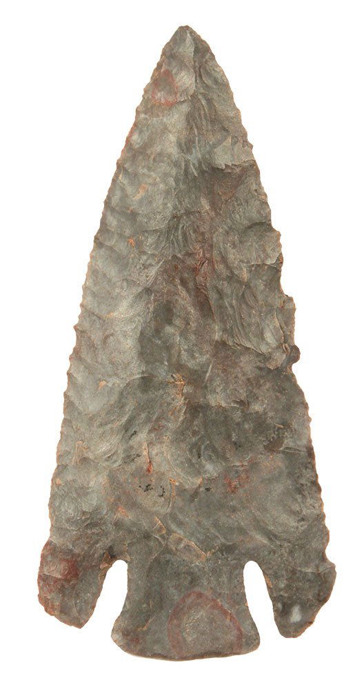 3 15/16" Lost Lake.  KY.  Very fine example.  Roy (1 of 2)