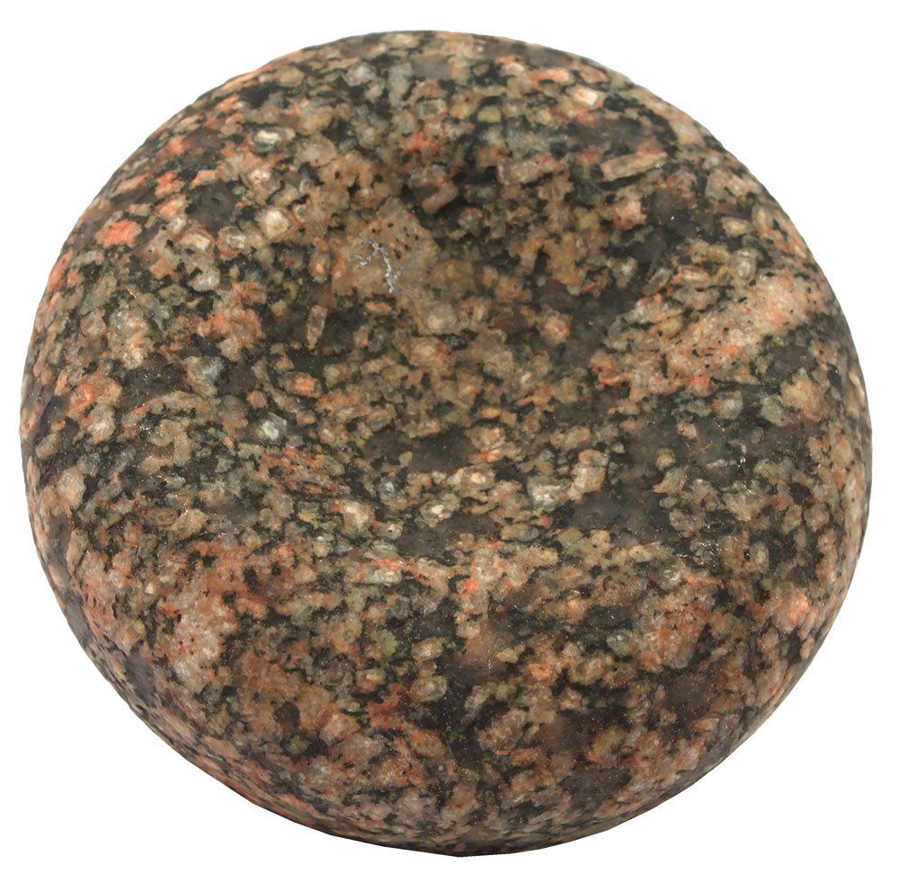 3 13/16" Jersey Bluff Discoidal.  Fulton Co, IL. (1 of 2)