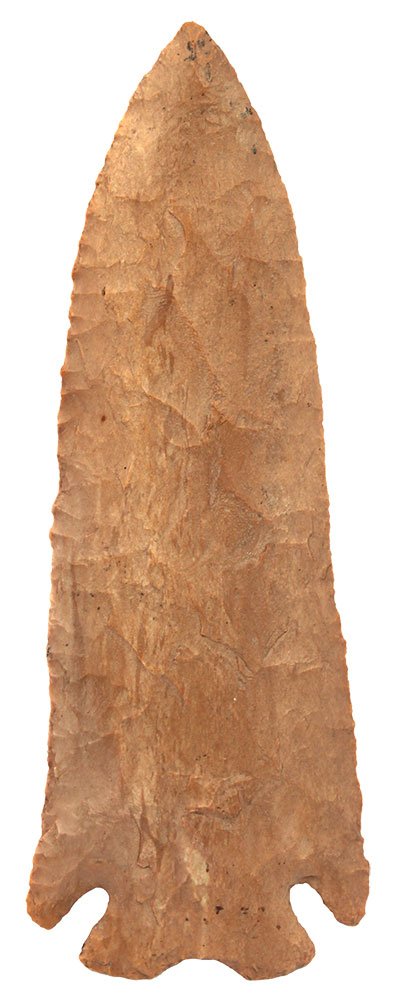 4 13/16" Lost Lake.  Clay Co, AR.  Can be seen in Roy's (1 of 2)