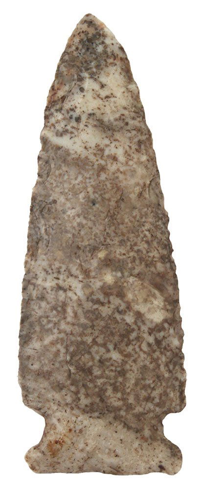 3 11/16" Big Sandy.  Corbin, KY.  Putty G9 COA.  Nice (1 of 3)