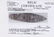 5 13/16" Morse Knife. Morast. Rogers COA. TN - 3