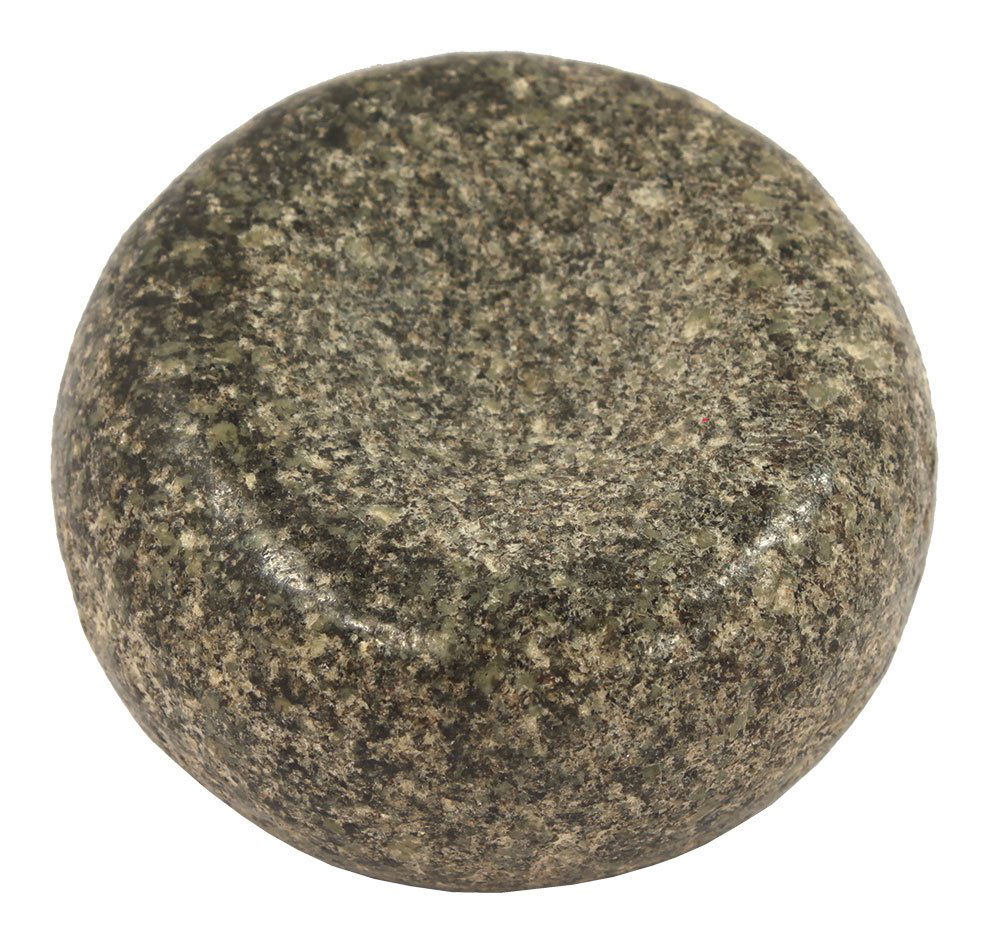 2 3/4" Jersey Bluff Discoidal.  IL.  Ex-Seim.  Jackson (1 of 3)